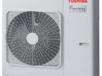 Новые мультисплит системы Toshiba на R-32