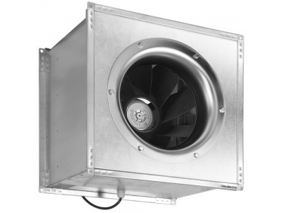 Вентиляторы Systemair для прямоугольных воздуховодов серии KDRE/KDRD